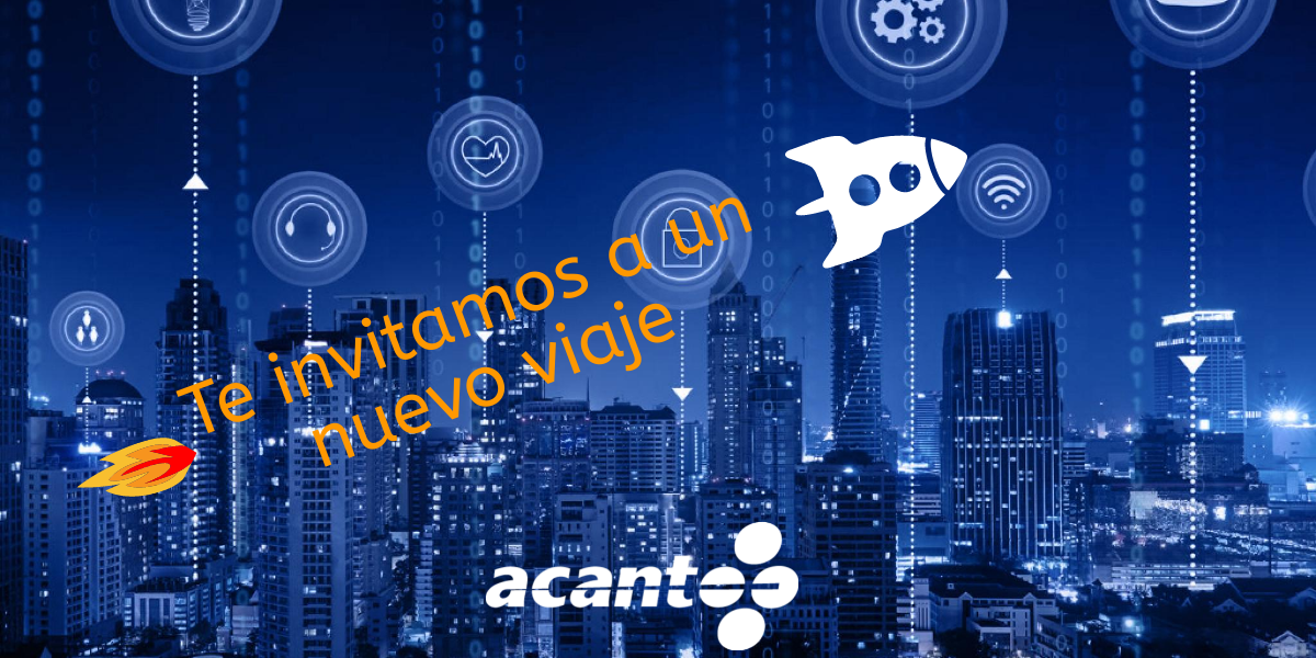 nuevo viaje